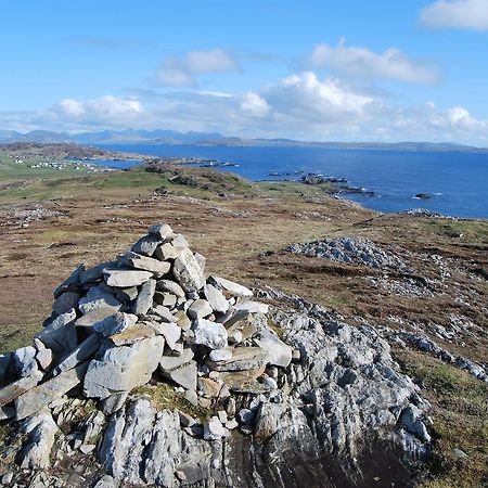 Dolphin Hotel Inishbofin Luaran gambar