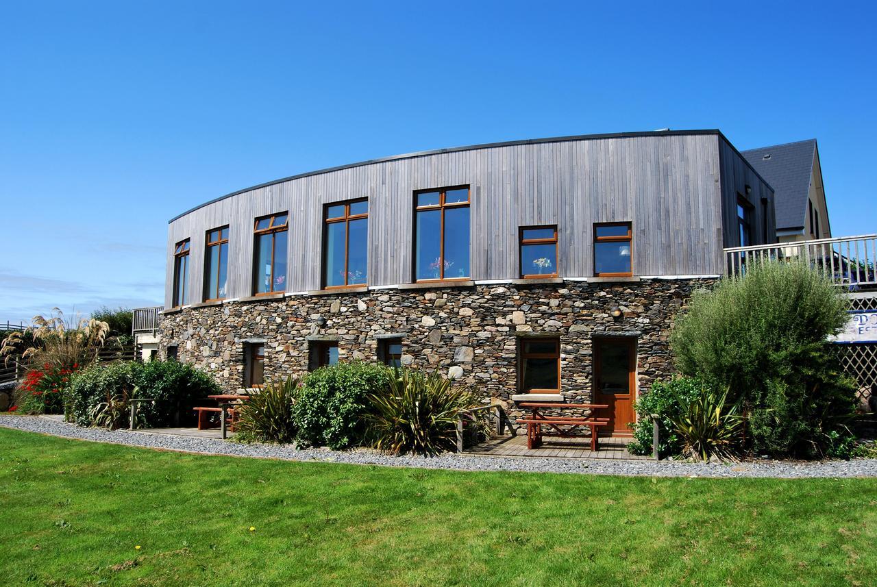 Dolphin Hotel Inishbofin Luaran gambar