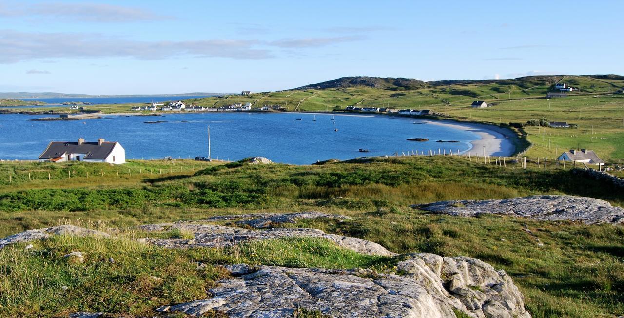 Dolphin Hotel Inishbofin Luaran gambar