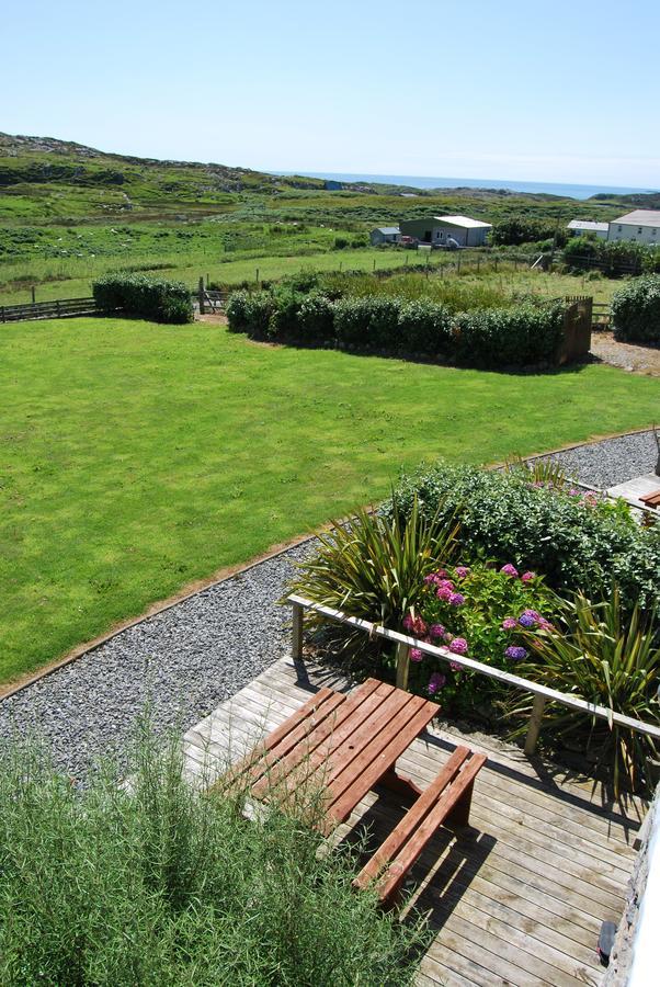 Dolphin Hotel Inishbofin Luaran gambar
