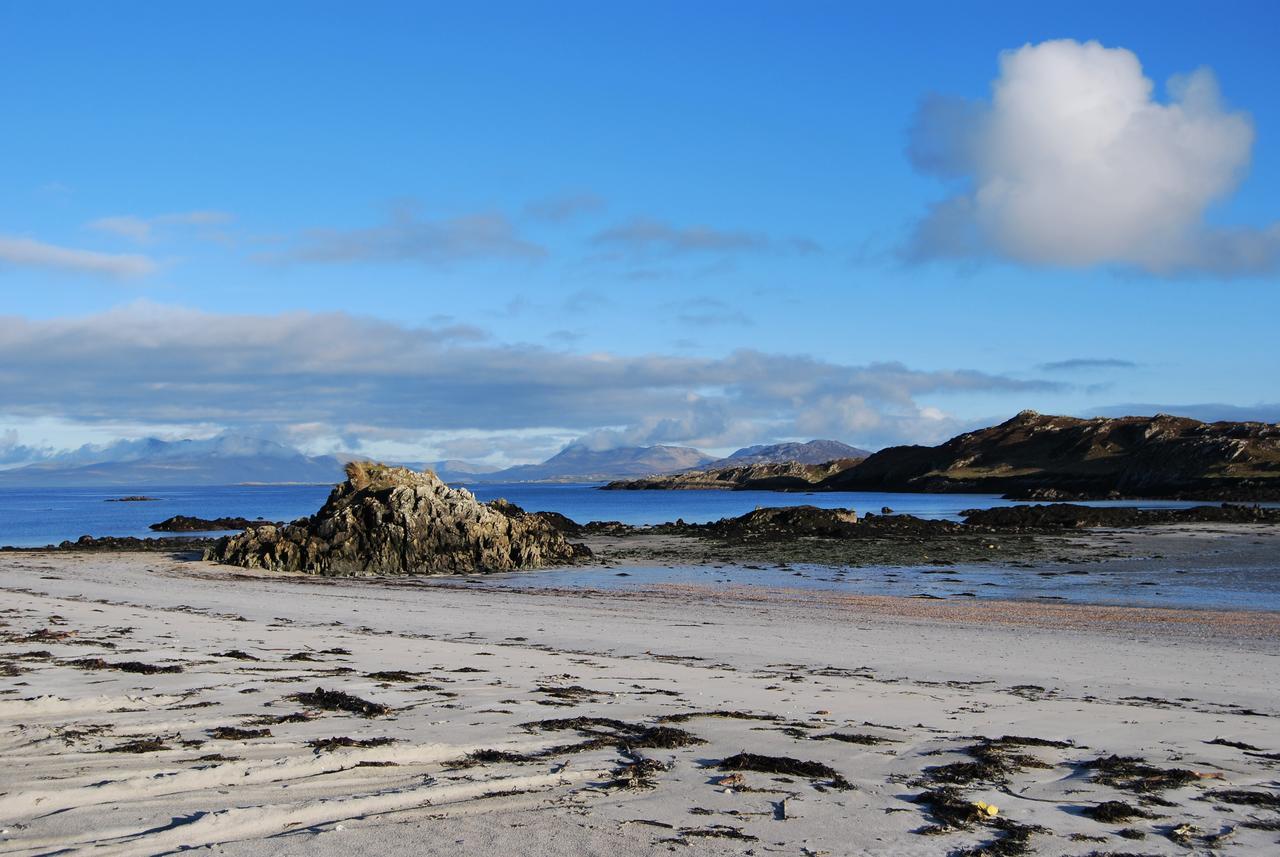 Dolphin Hotel Inishbofin Luaran gambar