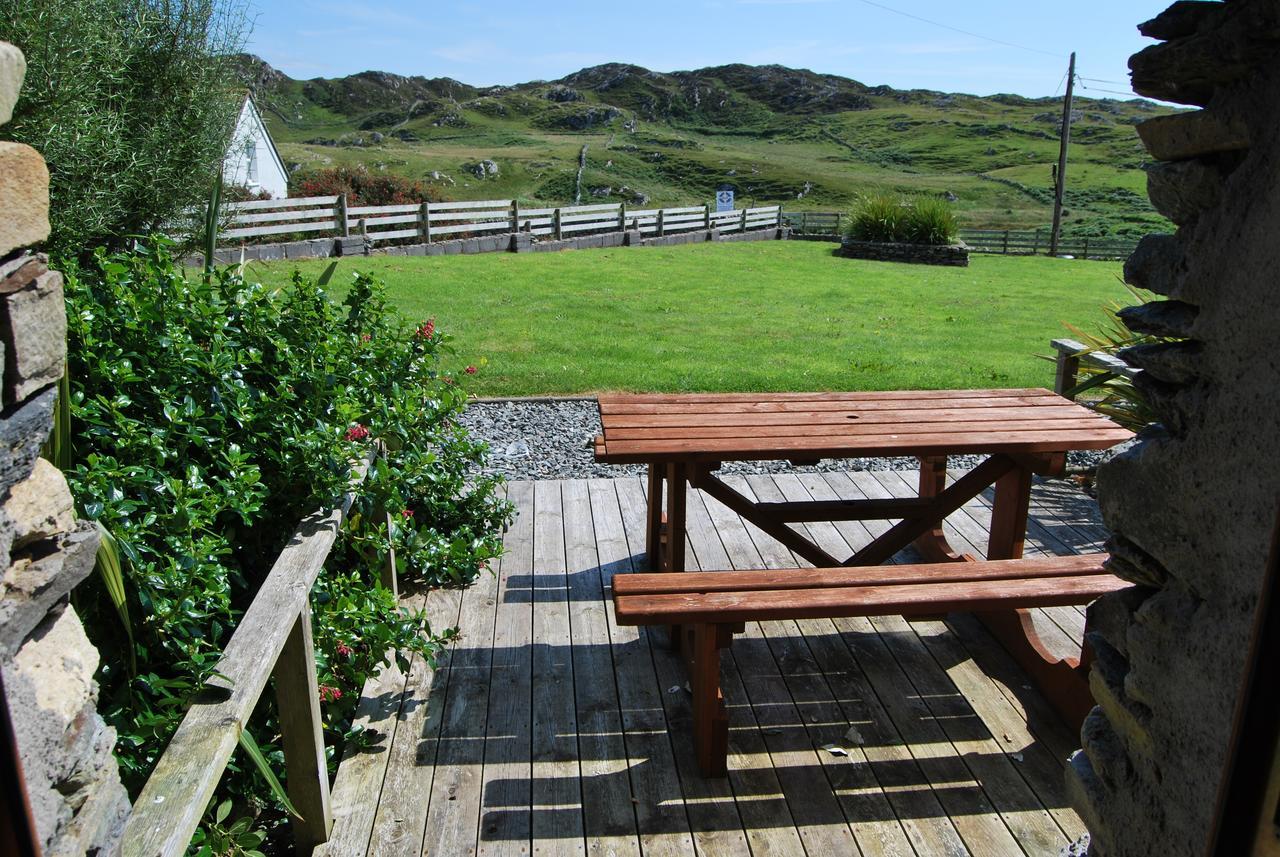 Dolphin Hotel Inishbofin Luaran gambar