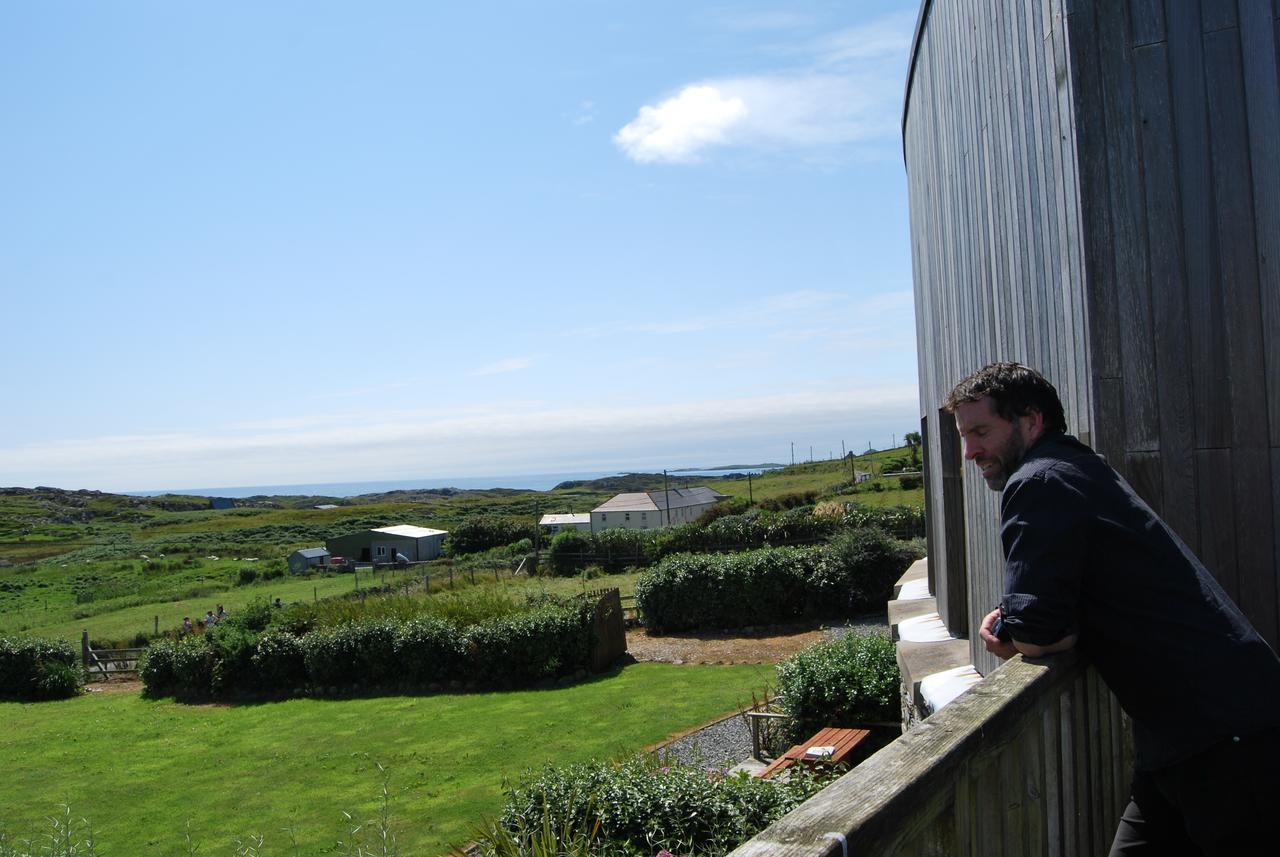 Dolphin Hotel Inishbofin Luaran gambar