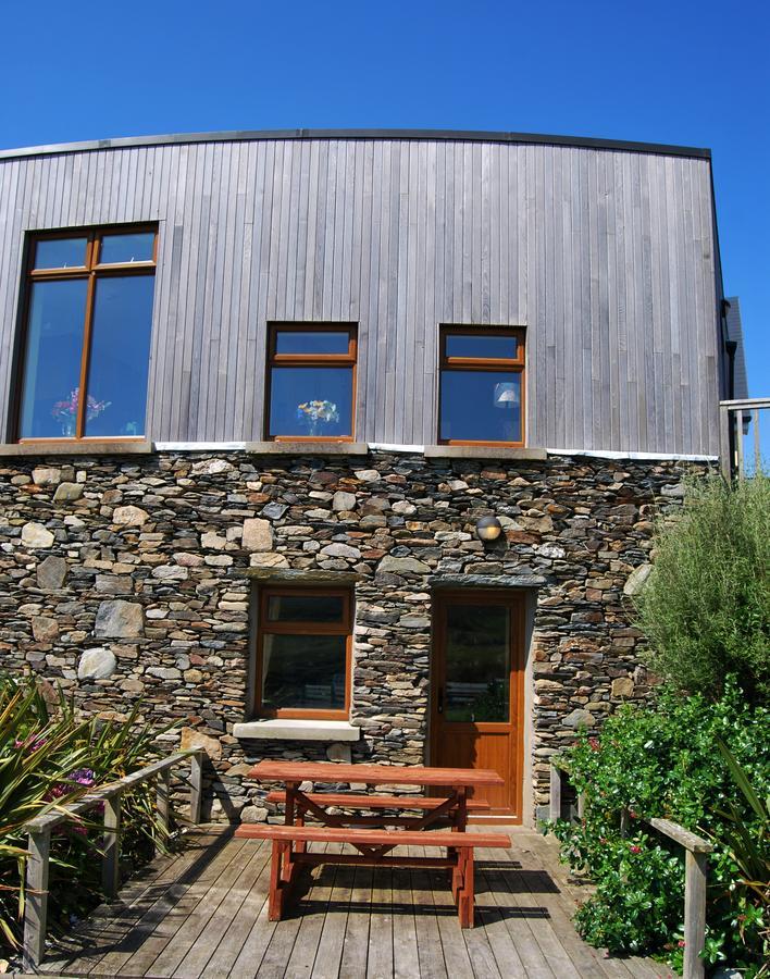 Dolphin Hotel Inishbofin Luaran gambar