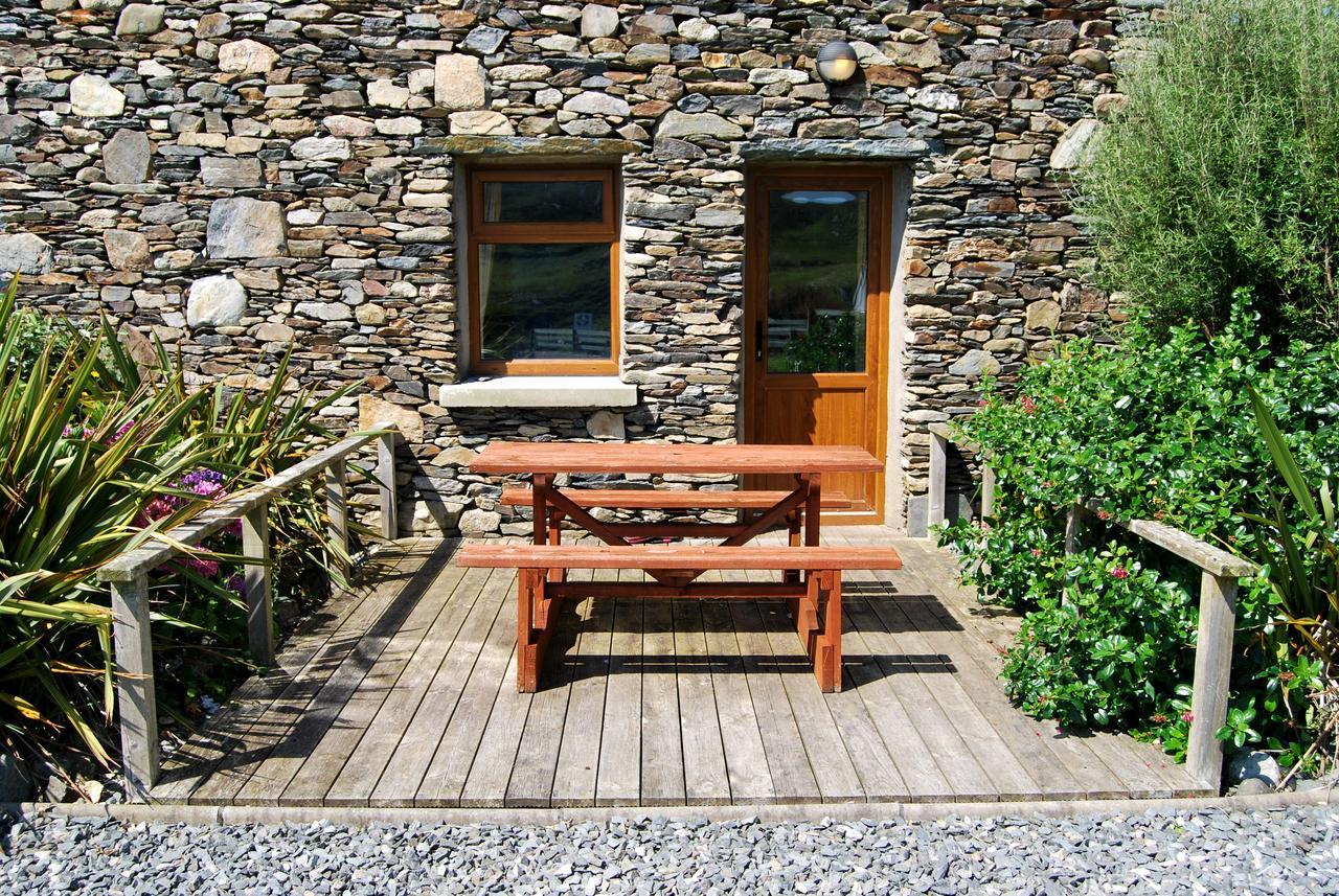 Dolphin Hotel Inishbofin Luaran gambar