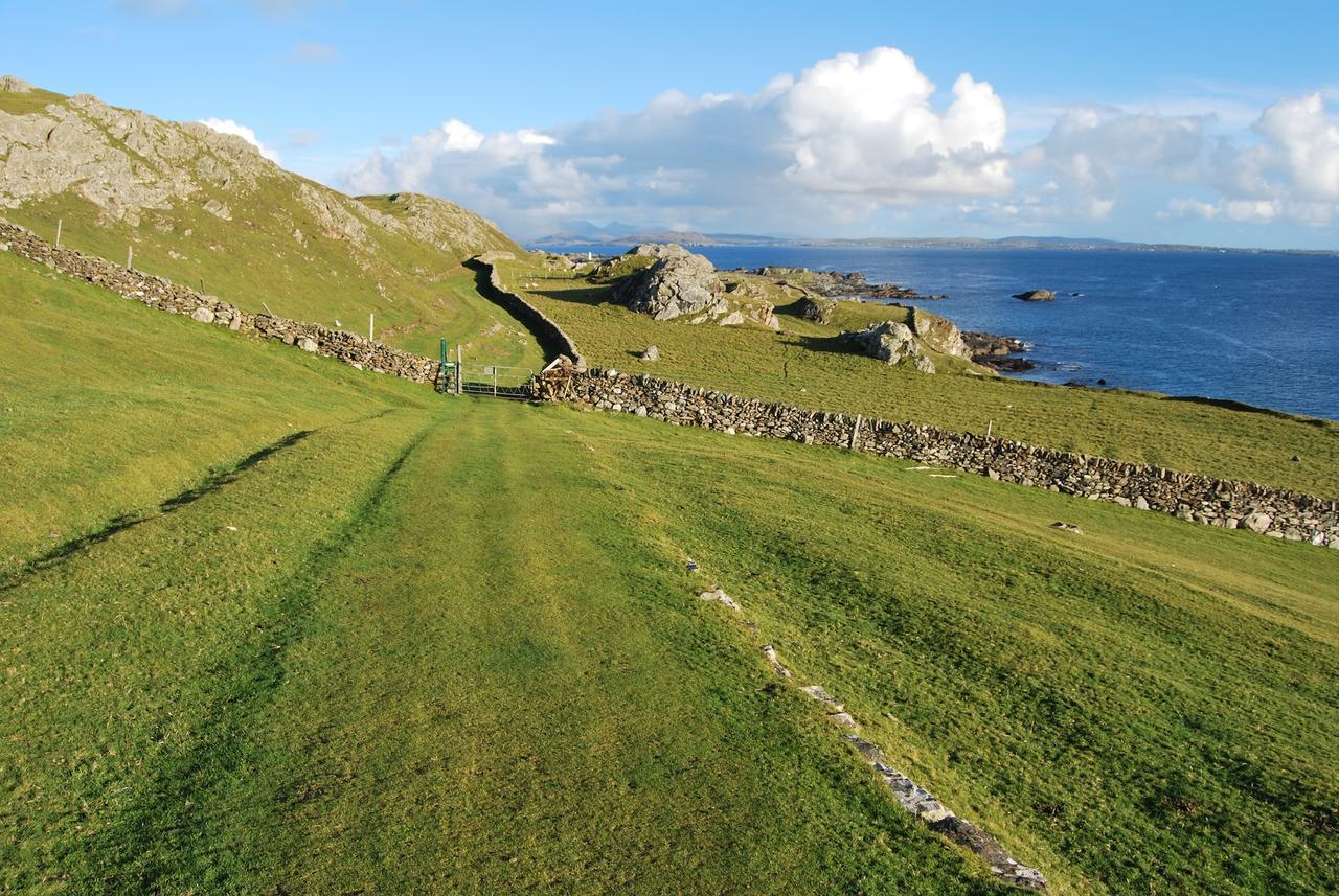 Dolphin Hotel Inishbofin Luaran gambar