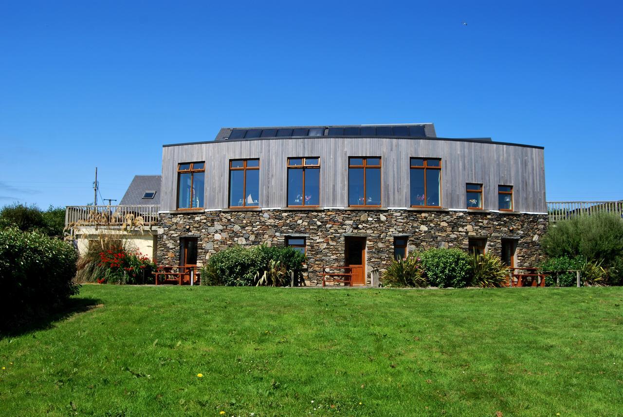 Dolphin Hotel Inishbofin Luaran gambar