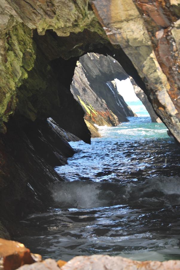 Dolphin Hotel Inishbofin Luaran gambar