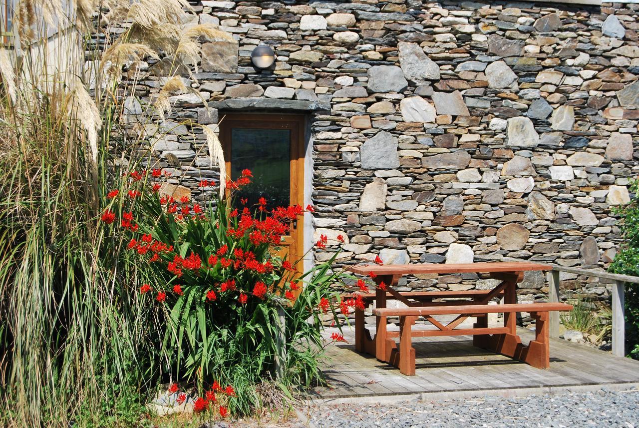 Dolphin Hotel Inishbofin Luaran gambar