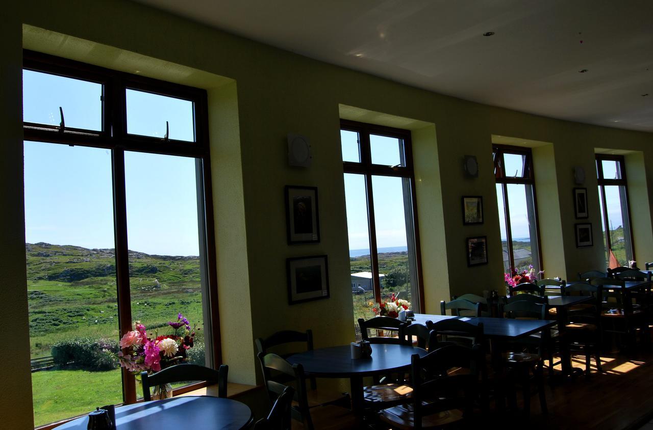 Dolphin Hotel Inishbofin Luaran gambar
